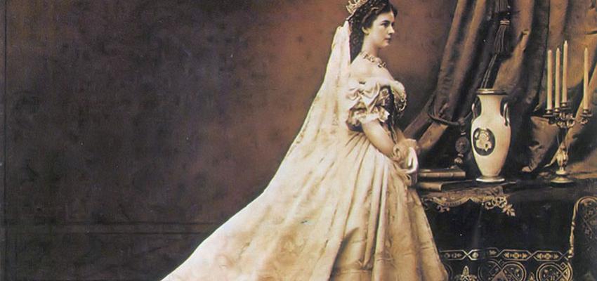L Abito Da Sposa Nell Ottocento La Nascita Del Bianco Abitidasposa Net
